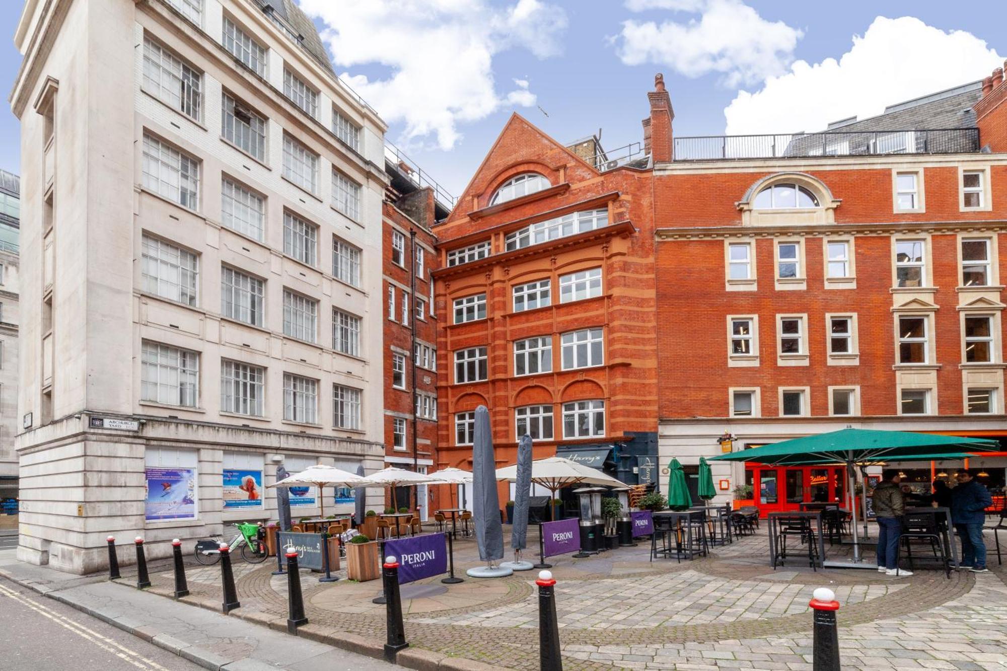 Cannon Street Studios لندن المظهر الخارجي الصورة